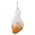 Citrine Quartz Point Pendant Wire Wrap