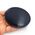 Black Obsidian Mirror