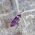 Amethyst Crystal Pendant