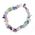 Fluorite Chip Bracelet