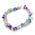 Fluorite Chip Bracelet