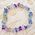 Fluorite Chip Bracelet