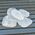 Quartz Crystal Palm Stones