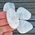 Quartz Crystal Palm Stones