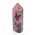 Pink Rhodonite Crystal Point