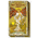 Golden Art Nouveau Tarot Illustrated by Giulia Massaglia