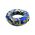 Blue Hoop Cushion for Singing Bowl