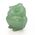 Green Aventurine Crystal Owl