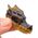 Gold Tiger Eye​ Dragon Head