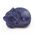 Blue Aventurine Sleeping Cat