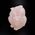 Rose Quartz Crystal Owls