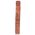 Brass and Wood Plain Ash Catcher