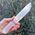 Selenite Athame 25cm Long