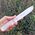 Selenite Athame 25cm Long