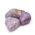 Purple Jade Nephrite Tumble Stones