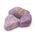 Purple Jade Nephrite Tumble Stones