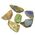 Polished Labradorite Stones