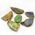 Polished Labradorite Stones