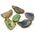 Polished Labradorite Stones