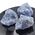Blue Calcite Crystals