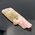 Green Tourmaline Crystal No X9