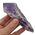 Bahia Amethyst Elestial Wand No6