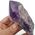 Bahia Amethyst Elestial Wand No6