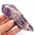 Bahia Amethyst Elestial Wand No6