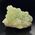 Green Prehnite Crystal Group No3
