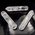 Quartz Massage Pencil Wands 10cm