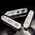 Quartz Massage Pencil Wands 10cm