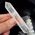 Quartz Massage Pencil Wands 10cm
