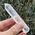 Quartz Massage Pencil Wands 10cm