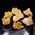 Golden Healer Crystal Groups 3cm