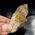 Natural Citrine Kundalini Quartz no25