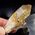 Natural Citrine Kundalini Quartz no25
