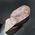 Brandberg Phantom Amethyst Crystal no17