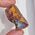 Indonesian Blue Amber