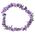 Charolite Chip Bracelet