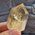 Natural Citrine Polished Point No31