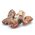 Hessonite Garnet Tumble Stones