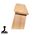 Folding Meditation Stool