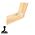 Folding Meditation Stool
