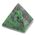 Ruby Zoisite Pyramid No1