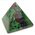 Ruby Zoisite Pyramid No1