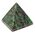 Ruby Zoisite Pyramid No2