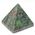 Ruby Zoisite Pyramid No2