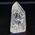 Fire and Ice Quartz Point #26