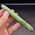 Long Chrysoprase Massage Wand No1b
