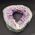 Amethyst Geode Ring Specimen NoA5